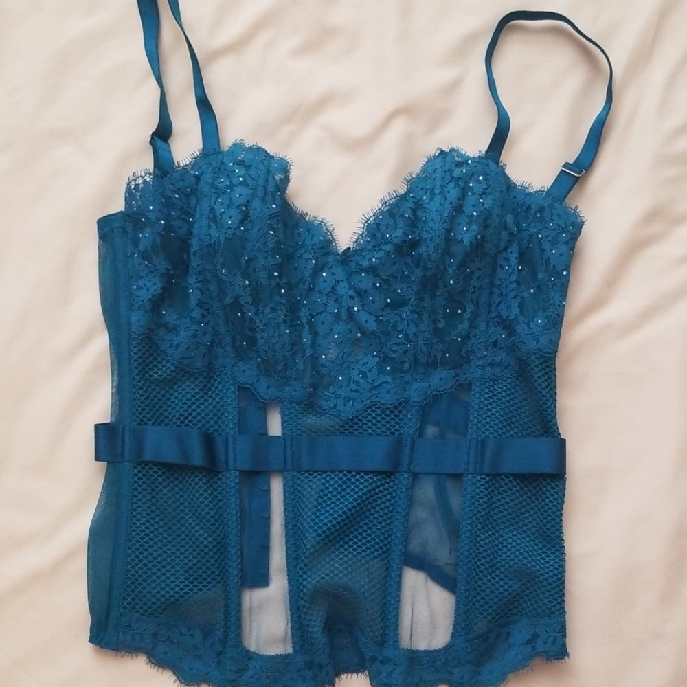 Victoria Secret 1/2 corset